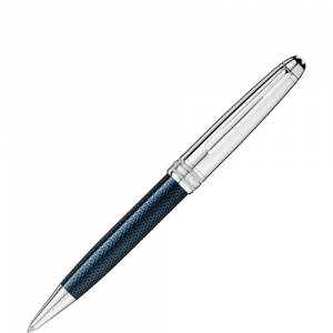 Ballpoint Pen Meisterstück Solitaire Doué Blue Hour Classique