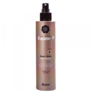 Biacre '- Keratin P - Repair Keratin Hair Spray Lotion pH4.5 / 5.0 - 200ml.