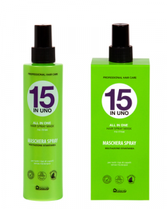 15 in Uno - Balsamo spray per capelli senza risciacquo - Biacrè