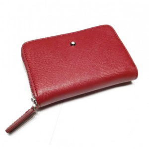 Montblanc Sartorial zip wallet