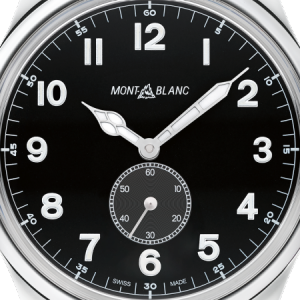 Orologio Montblanc 1858 Small Second Automatic