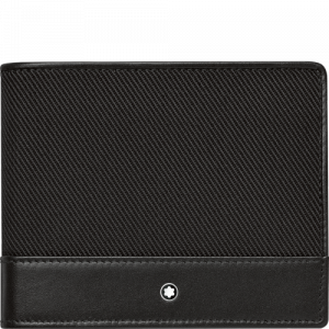 Wallet 18 Montblanc NightFlight compartments