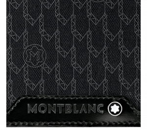 Portafoglio Montblanc Signature Black