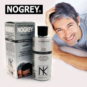 Lozione per capelli uomo antigrigio - No Grey