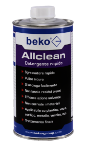 Detergente Rapido Universale Allclean BEKO