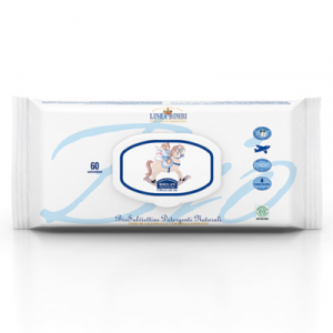 Helan - Linea Bimbi - Biosalviettine Detergenti Naturali
