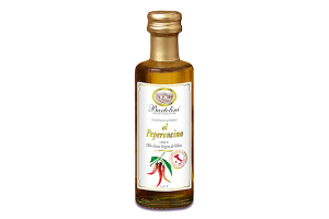 Olio aromatizzato al peperoncino Umbria 100 ml