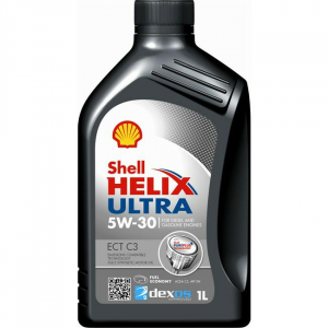 Shell Helix Ultra ECT C3 5W-30 barattolo 1 Litro