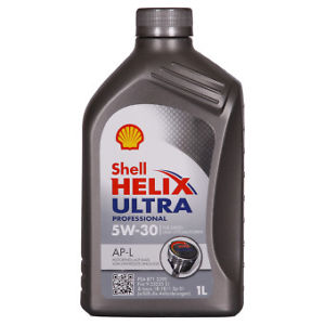 Shell Helix Ultra Prof. AP-L 5W/30 barattolo 1 Litro