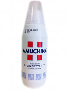 Amuchina Salviettine Disinfettanti Antibatteriche 7 Pezzi