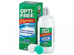 Opti-free Express - Soluzione Unica (355ml)