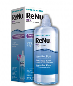 ReNu MPS Sensitive Eyes - Soluzione Unica (360 ml) 