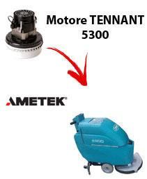 5300 Vacuum motors AMETEK for scrubber dryer TENNANT
