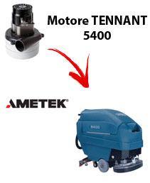 5400 Vacuum motors AMETEK for scrubber dryer TENNANT