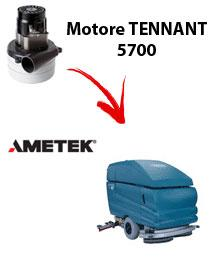 5700 Vacuum motors AMETEK for scrubber dryer TENNANT
