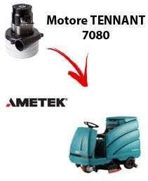 7080 Vacuum motors AMETEK for scrubber dryer TENNANT