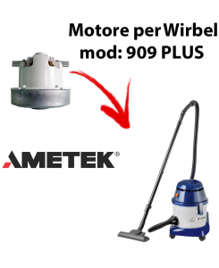 Europe Leader We sell Ametek, Domel and Synclean vacuum motor for Vacuum  cleaner and Scrubber dryer