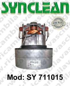 Vacuum motor SY  712015 SYNCLEAN for vacuum cleaner