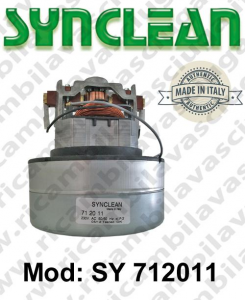 Vacuum motor SY  712011 SYNCLEAN for vacuum cleaner