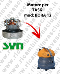 BORA 12 SYNCLEAN Vacuum Motor for vacuum cleaner TASKI