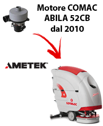 ABILA 52CB 2010 (dal numero di serie 113002718)