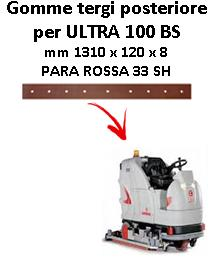 ULTRA 100 BS  goma de secado trasero Comac