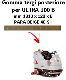 ULTRA 100 B Hinten sauglippen für scheuersaugmaschinen COMAC 