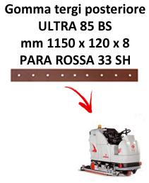 ULTRA 85 BS Hinten sauglippen für scheuersaugmaschinen COMAC