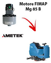 Mg 85 B Saugmotor Ametek für scheuersaugmaschinen FIMAP