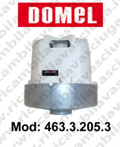463.3.205-6 Saugmotor DOMEL für Staubsauger