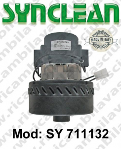 SY 711132 Saugmotor SYNCLEAN für scheuersaugmaschinen