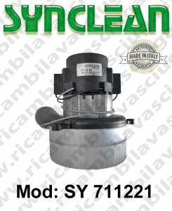 SY 711221 Saugmotor SYNCLEAN für scheuersaugmaschinen und Staubsauger