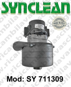 SY 711309 Saugmotor SYNCLEAN für scheuersaugmaschinen und Staubsauger