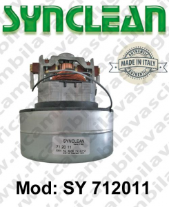 SY 712011 Saugmotor SYNCLEAN für Staubsauger