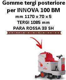 INNOVA 100 BM BAVETTE ARRIERE Comac 