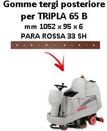 TRIPLA 65 B BAVETTE ARRIERE Comac