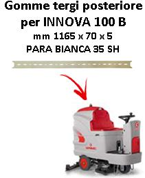 INNOVA 100 B  BAVETTE ARRIERE Comac