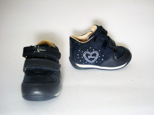 Sneakers cuore Geox