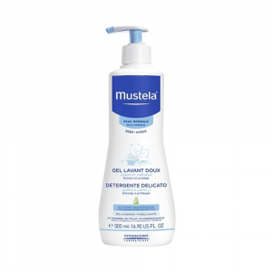 MUSTELA DETERGENTE DELICATO FIN DALLA NASCITA