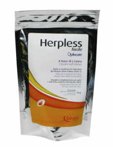 HERPLESS FACILE 30 MORBIDI CHEWS 