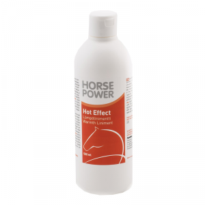 HORSE POWER GEL HOT EFFECT 500 ML