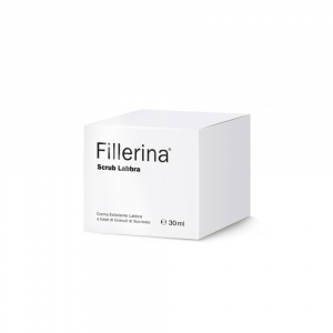 LABO FILLERINA SCRUB LABBRA - CREMA ESFOLIANTE A BASE DI SUCROSIO 