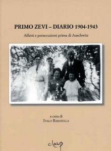 Primo Zevi-Diario 1904-1943