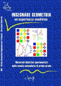 Insegnare geometria. Un'esperienza condivisa