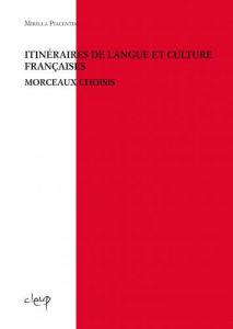 Itineraire de langue et culture française