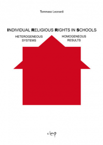 Individual religious rights in schools