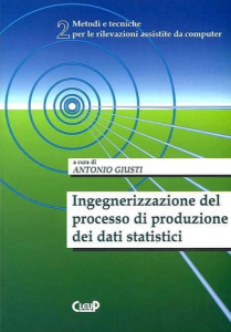 Ingegnerizzazione del processo di produzione dei dati statistici (n.2)