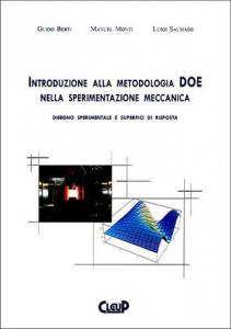 Introduzione alla metodologia DOE nella sperimentazione meccanica