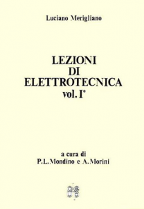 Lezioni di elettrotecnica Vol. I