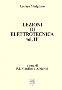 Lezioni di elettrotecnica - Volume II